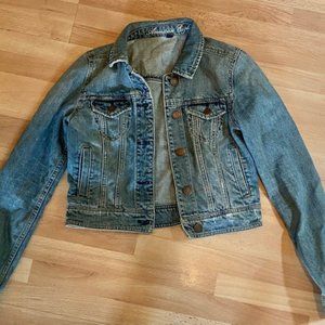American eagle vintage jean jacket